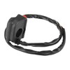 Motoforti DC 12V 7/8" 22mm Motorcycle Handlebar Headlight Switch Ignition