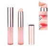 JAMVOLO 2pcs 2024 New Silicone Lip Brush, Silicone Lip Applicator