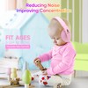 Baby Ear Muffs Noise Cancelling - [Upgraded Baby-Friendly Version] Baby