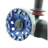 Diamond Cup Grinder Concrete Cup Special 125 x 22.23 mm