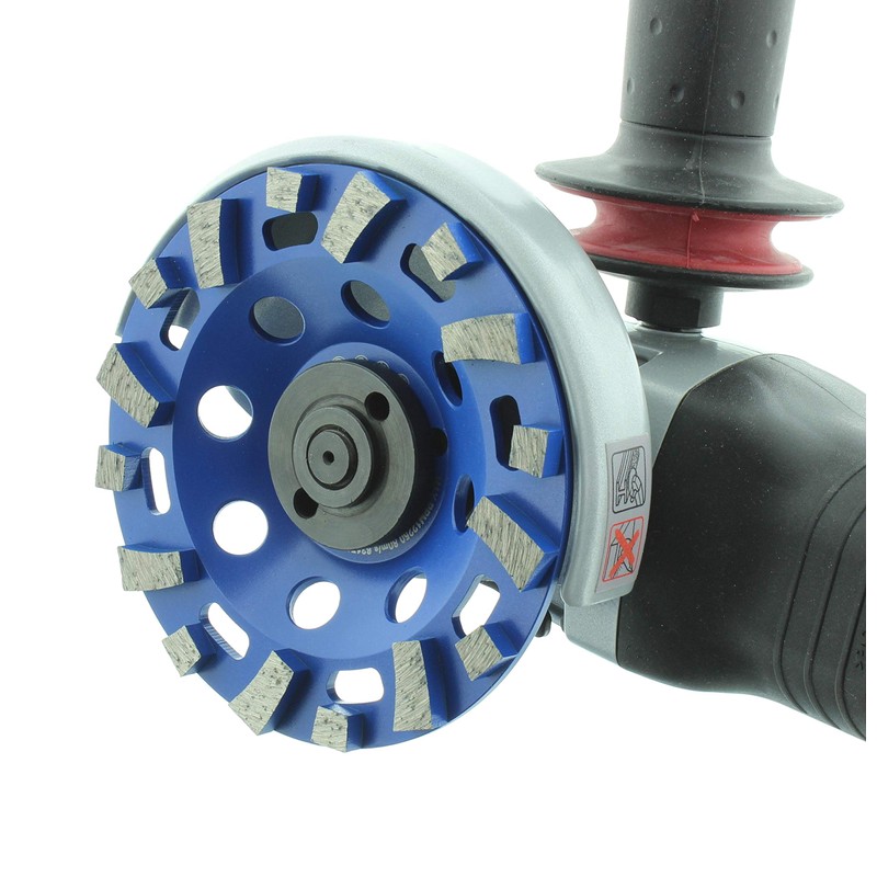 Diamond Cup Grinder Concrete Cup Special 125 x 22.23 mm
