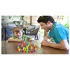 Tobar 21042 Lay and Play Domino Train, Multi Colour