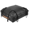 Sunnyglade Waterproof Roof Top Cargo Bag 15 Cubic Feet The