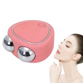 Luckyda Microcorriente para Esculpir el Rostro - Mini máquina de Estiramiento Facial con microcorriente USB | Dispositivo de Estiramiento Facial para apretar la Herramienta de eliminación de Arrugas