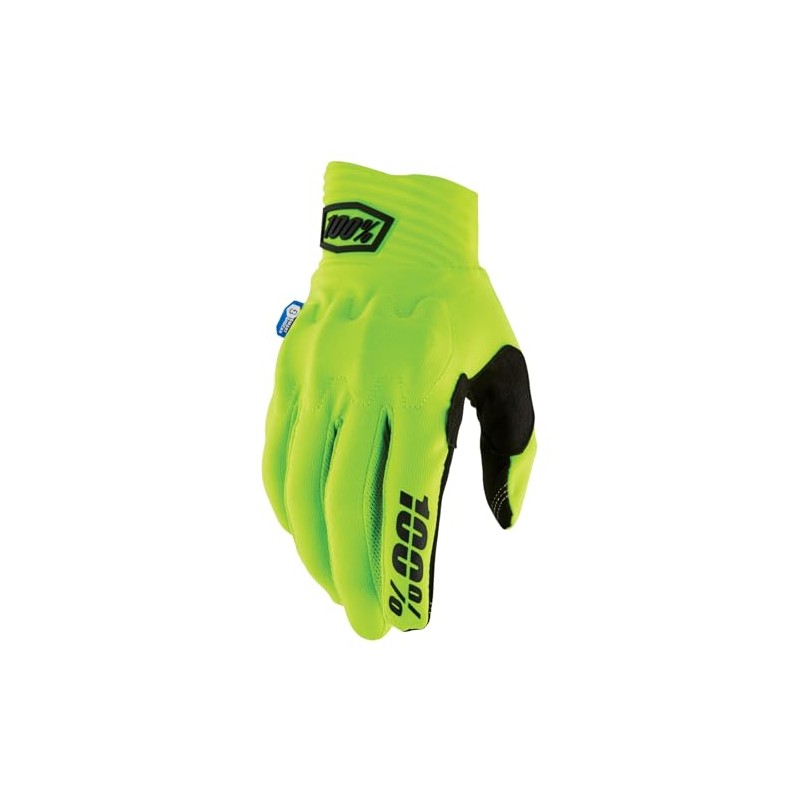100% Cognito Smart Shock Mens MTB Gloves