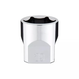 Fits for Milwaukee 45-34-9089 3/8 Drive 19mm Metric 6-Point Socket