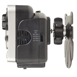 Audiovox SIR-CK1-A Sirius Satellite Radio Shuttle Car Kit with Built-In FM Transmitter