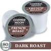 Copper Moon Single Serve Coffee Pods Compatible with Keurig K