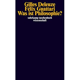 Was ist Philosophie? (suhrkamp taschenbuch wissenschaft)