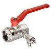 CORNAT T571453 Ballcock with Drain 1"