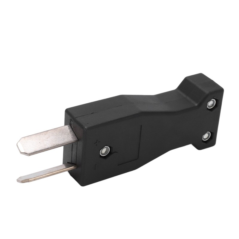 Club Car Charging Plug 2 Prong Crows Foot Replacement for