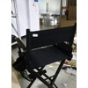 OmySalon Upgraded 31" Height Tall Director Chair Folding Artist Makeup