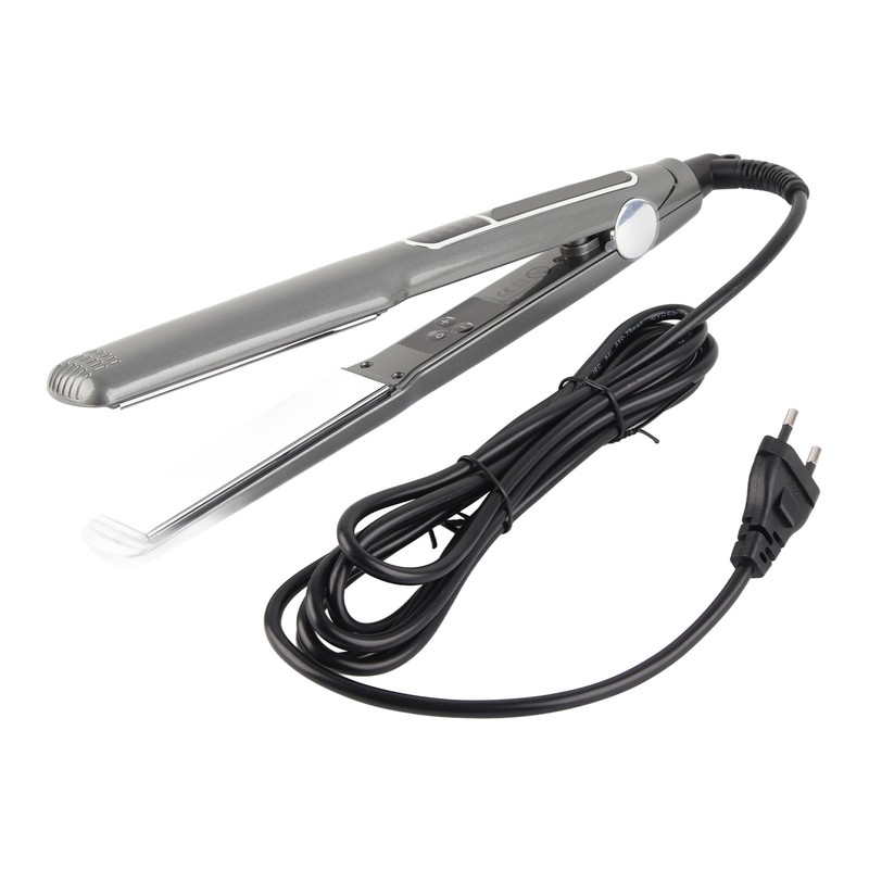 Hair Straightener Multigear Adjustment 480 Degrees Fahrenheit Hair Straightening Ceramic