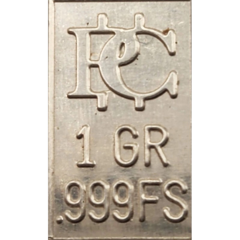 Bullion .999 Silver Bar .9999 Pure Gold FREE SHIPPING