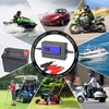 12V,24V,36V,48V Battery Desulfator, Automatic Plus Repair Reconditioner Extend Battery Life