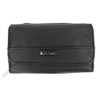 Ladies Leather Lorenz Purse/ Wallet Zip Around Photo Space -