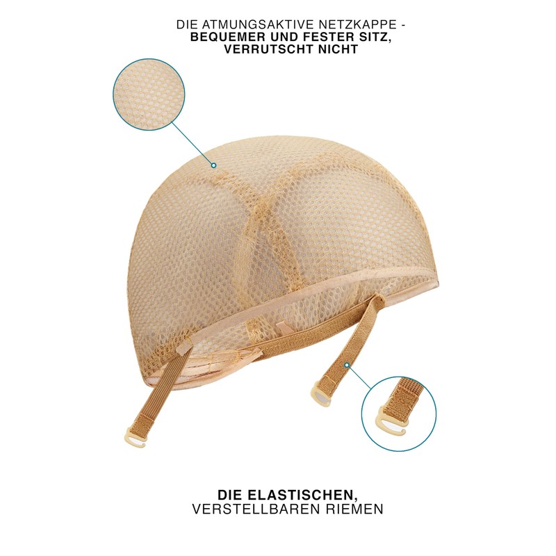 Wig for Girls Women Long Wig False Hair Synthetic Hair