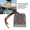 DC Buck Converter Waterproof 8‑40V to 12V 6A 72W Automatic