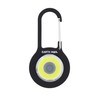Takagi HLT-1CLBA EARTH MAN LED Carabiner Light, Black