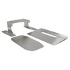 Compatible with Silverado 1500 Tailgate Handle Relocator Kit, 304 Stainless