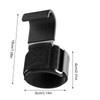 Weight Lifting Wrist Wraps | Bodybuilding Grips Hook | Ergonomic