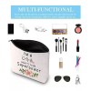 Gjtim Bolsa De Cosméticos Cna De Regalo Para Graduados -