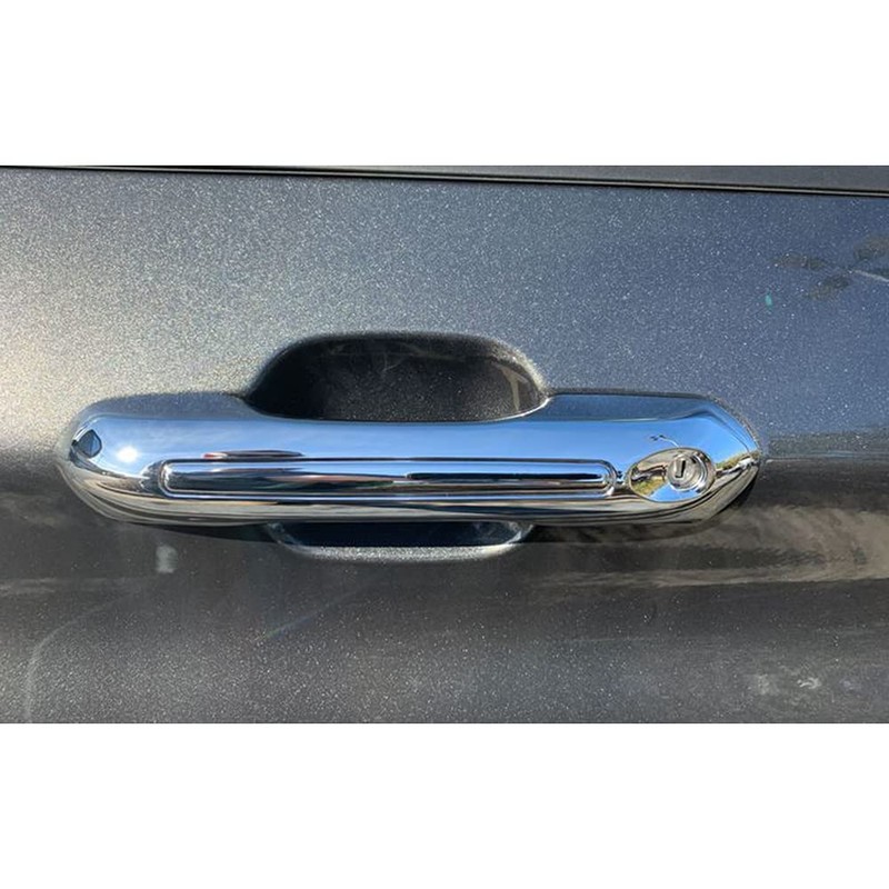 Auto Reflections Set of 4 Door Handle Covers for 2020-2025