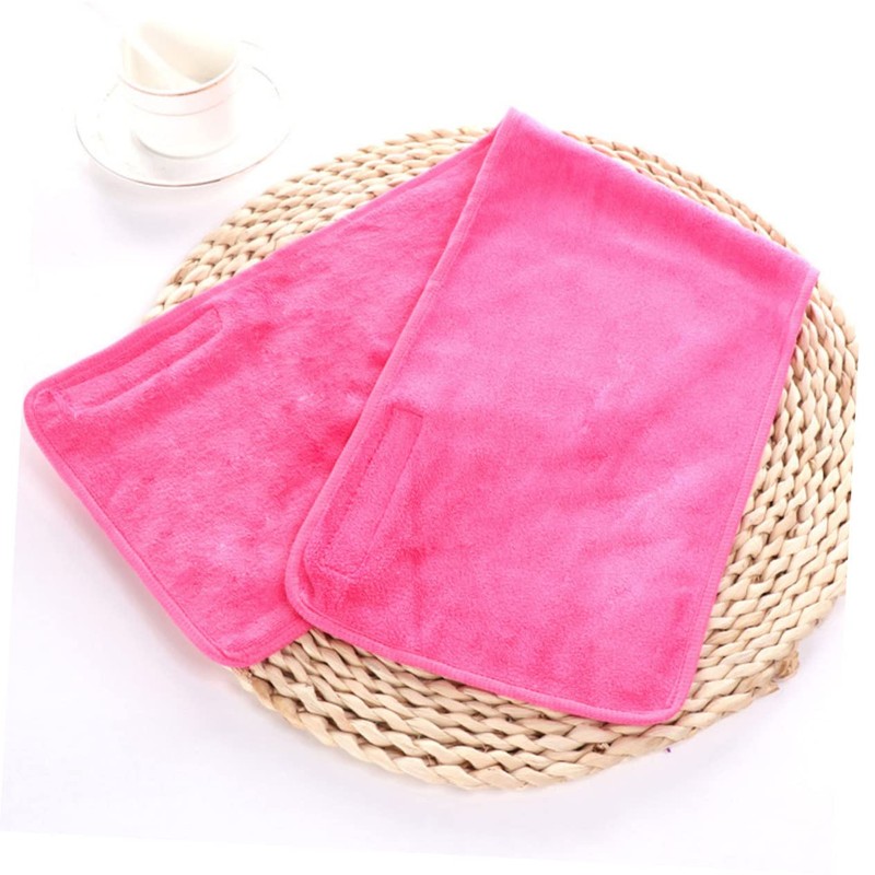 Healeved 3pcs Microfiber Hair Wrap Towel Super Absorbent Bath Towels
