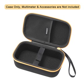 RLSOCO Pocket for Digital Fluke Multimeter 117/115/116/114/113