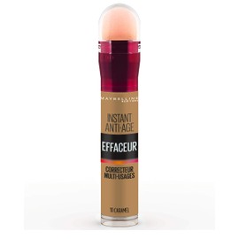 Maybelline New York - Concealer/Concealer Liquid - Instant Anti-Age - Caramel (10) - 6.8ml