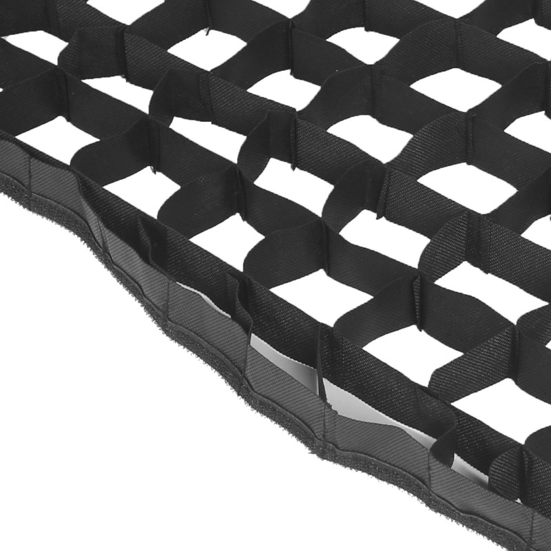 50x70cm Foldable Softbox Cellular Grid Mesh for Photography Shooting Studio