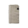 HIMLA Sunshine Napkin, 45x45cm, Natural, Pack of 4