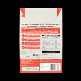 Holland & Barrett Zero Carb Tagliatelle