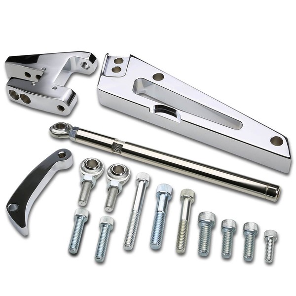 Auto Dynasty Compatible with Chevy Big Block BBC V8 Short