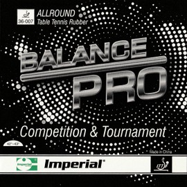 Imperial Balance Pro (1.5 mm - Black)
