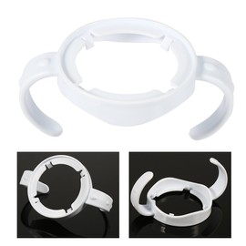 Asas No Tóxicas para Biberones de Entrenamiento, Asas de Polipropileno para Biberones, Ligeras para Ayudar Al bebé a Alimentarse de Forma Independiente Serie de Biberones Avent