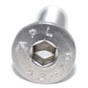 Countersunk Screws with Hexagon Socket M6X110 10 Pieces ISO 10642