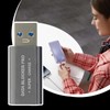 Data Blocker USB C - Aluminum Alloy Shell USB Data