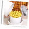 SUPVOX 4sets Mason Jar Sprouting Lid Kit Mesh Lid for