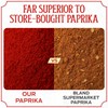 Hungarian Sweet Paprika (8.8oz/250g) Imported from Hungary, Gourmet Quality, Mild