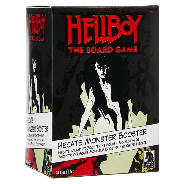 Mantic Entertainment MGHB208 Hecate Monster Booster