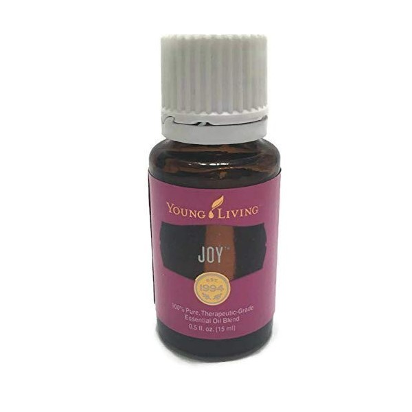 Joy Essential Oil 15ml by Young Living Essential Oil