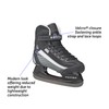 Jackson Ultima Softec Sport Ice Skates Men & Boys Ice
