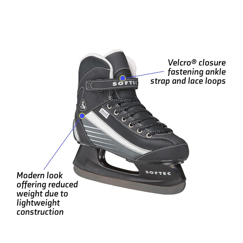 Jackson Ultima Softec Sport Ice Skates Men & Boys Ice