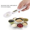Electronic Measuring Spoon Adjustable Digital Spoon Scale Weigh Up 1-500g