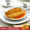 KJ Poultry Kosher Ready Meals - Beef Stuffed Cabbage Rolls,