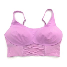Victoria's Secret Sport Allegro Lightweight Medium-Impact Sport Bra, Mauve, 38DD