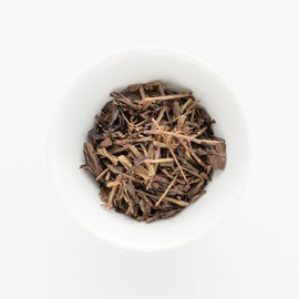 Kyoto Gion Kitagawa Hanbei Rojicha Tea Leaf Uji Tea 80g