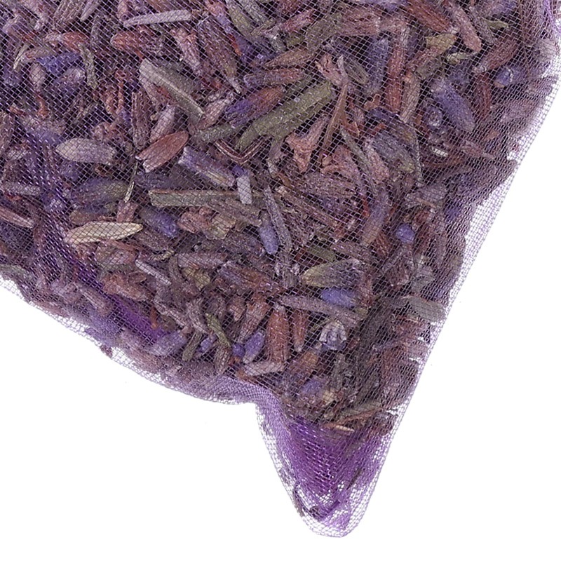 BUGUUYO 12 Pack Natural Flower Sachets Bag Drawer Scented Sachets