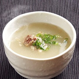 Daitoen Unscrubbed Tail Soup, Set of 5